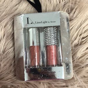 Limelight by Alcone Mini Lip Duo set